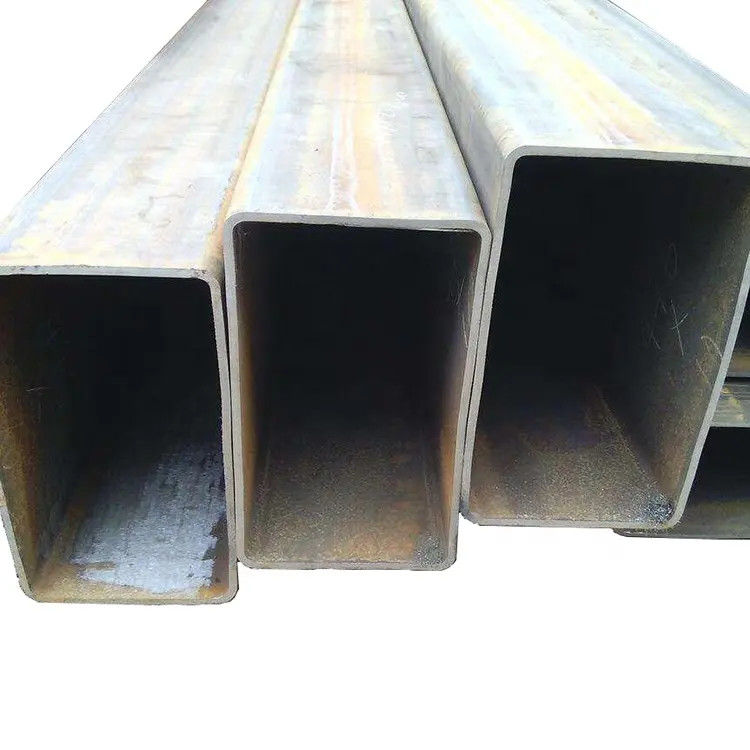 0.05mm 0.2mm Thickness Drainage Pipe 0.2-10 Mm Thickness Stainless Steel Square Pipe 304 304l