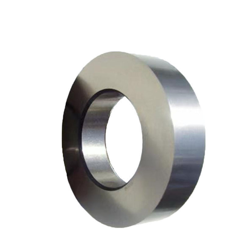 12mm To 1500mm Cold Rolled Steel Strip ASTM JIS Galvanized Steel Sheet In Coil