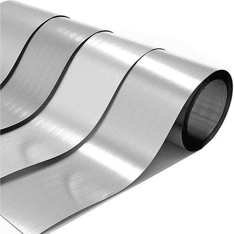 10mm To 1500mm Hot Rolled Stainless Steel Strip Ss Metal Strip JIS ASTM