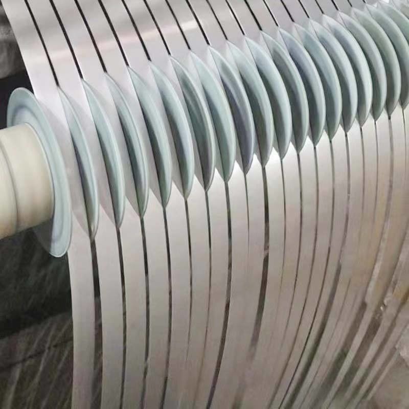 10mm To 1500mm Hot Rolled Stainless Steel Strip Ss Metal Strip JIS ASTM
