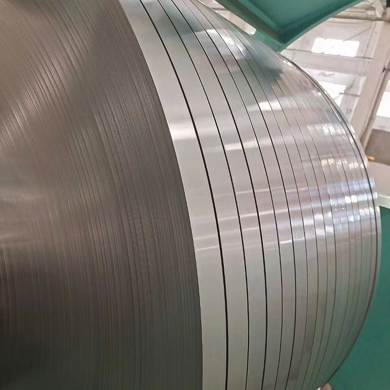 10mm To 1500mm Hot Rolled Stainless Steel Strip Ss Metal Strip JIS ASTM