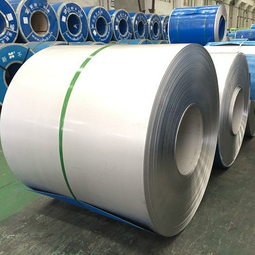 16mm 2b Hot Rolled Steel Strip Technique 316 304 Stainless Steel Coil 1250mm