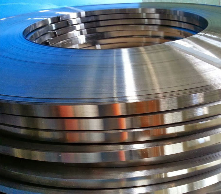 ASTM AISI Cold Rolled Steel Strip Decorative 301 310S Flat Metal Strips