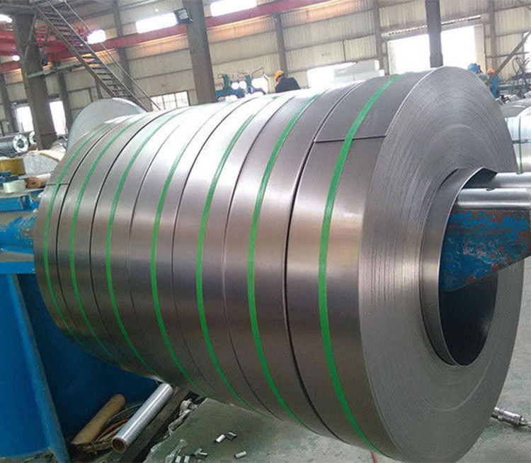 ASTM AISI Cold Rolled Steel Strip Decorative 301 310S Flat Metal Strips