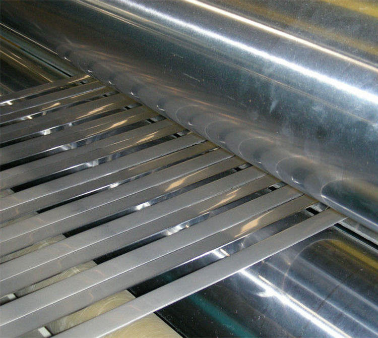 ASTM AISI Cold Rolled Steel Strip Decorative 301 310S Flat Metal Strips