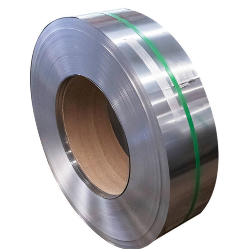 Galvanized Cold Rolled Steel Strip 600mm To 1250mm Cr Sheet Coil For Roller Shutter Door