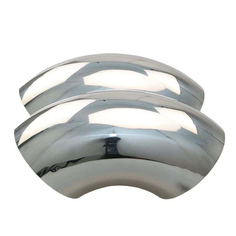 Laser Cutting Stainless Steel Pipe Stainless Steel Tee Pipe Fittings Marine Manufacture