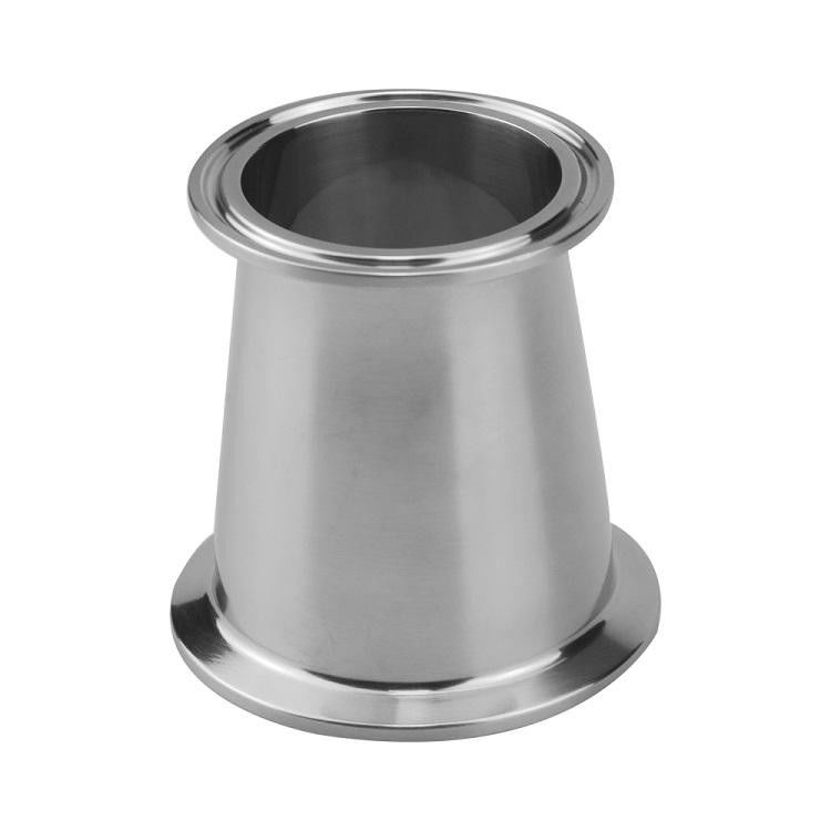 304 316 Stainless Steel Iron Pipe Fittings Elbow Coupling Stainless Steel Sanitary Fittings