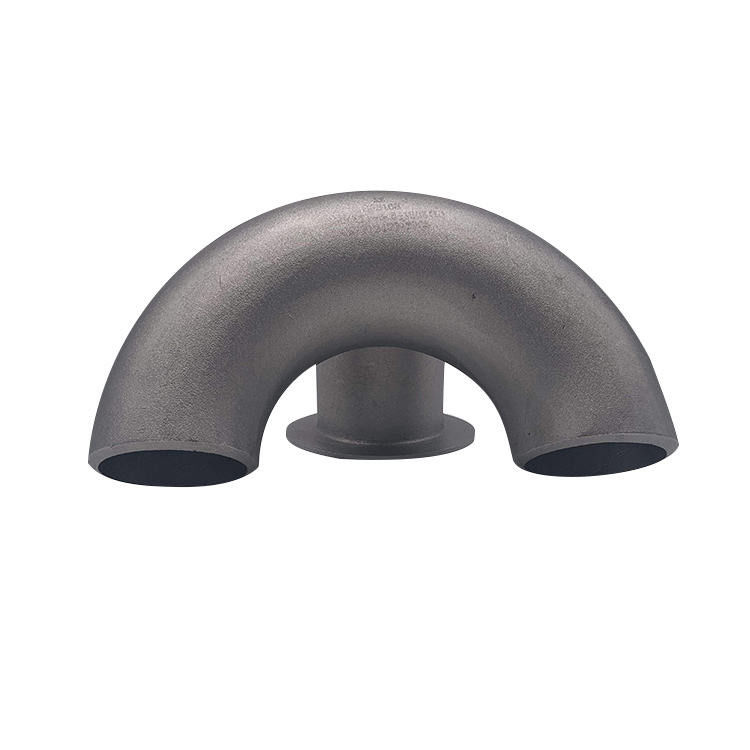 2 Inch Steel Pipe Fitting Ss304 Ss316 90 Degree Pipe Fitting Npt Bspt Female Threaded