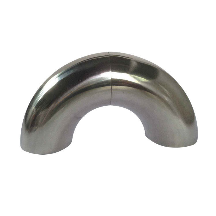 2 Inch Steel Pipe Fitting Ss304 Ss316 90 Degree Pipe Fitting Npt Bspt Female Threaded