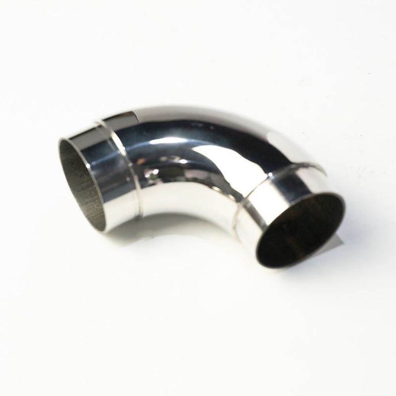 0.6mm 0.5mm 0.4mm Thickness Stainless Steel Pipe Hot Sale For Decoration Rectangle Brushed Stainless Steel Pipe Fitting