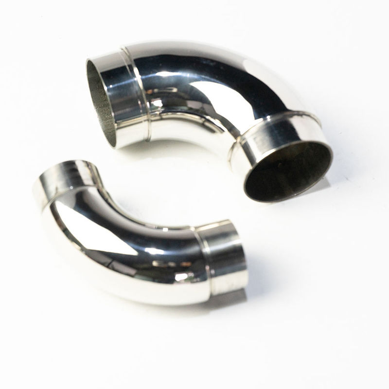 0.6mm 0.5mm 0.4mm Thickness Stainless Steel Pipe Hot Sale For Decoration Rectangle Brushed Stainless Steel Pipe Fitting
