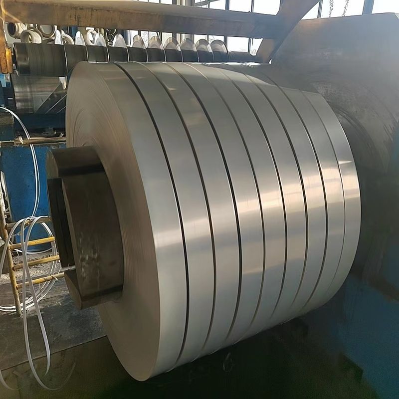 A08 Stainless Steel Strip Hot Rolled And Cold Rolled Steel Cold Rolled Steel Sheet In Coil
