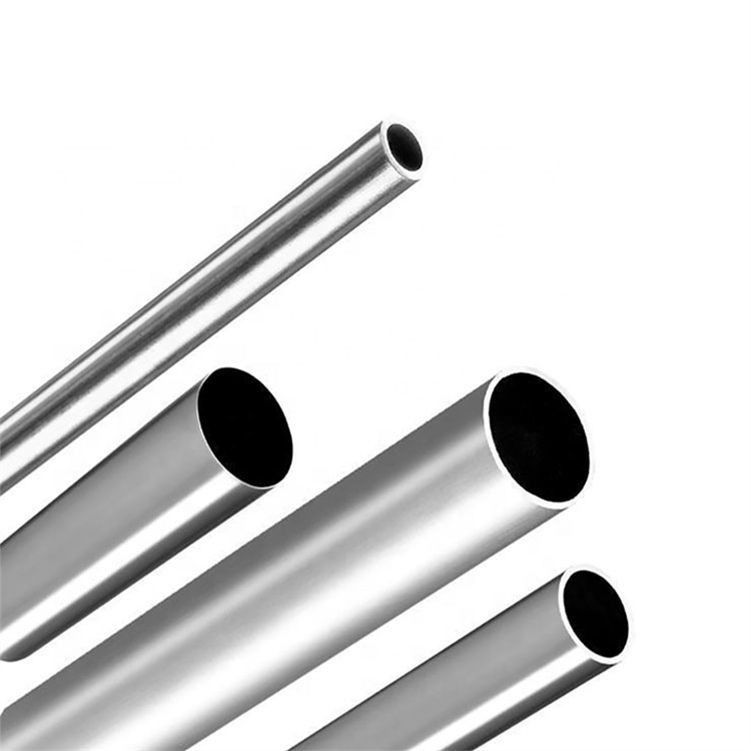 Stainless Steel Sch 40 Pipe 0.1-6.0mm Thinkness Walled Seamless Welded Stainless Steel Pipe
