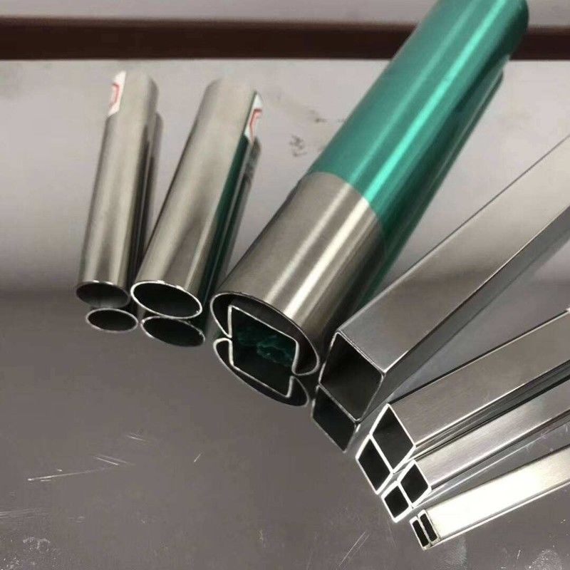 Astm SS201 Seamless Erw Stainless Steel Pipe Erw Welded Pipe 2B 2D