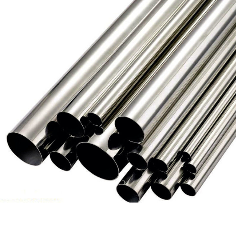 Stainless Steel Square Pipe Railing Design 0.2mm 0.3mm 0.4mm Stainless Steel Pipe Custom Stainless Steel Pipe