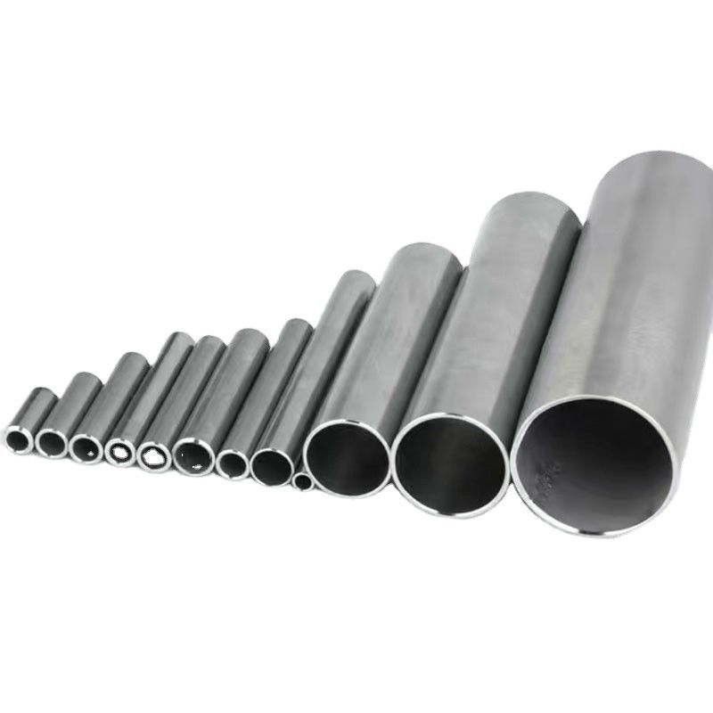 110mm Erw 304 Ss Tubing Welded 16mm Stainless Steel Pipe