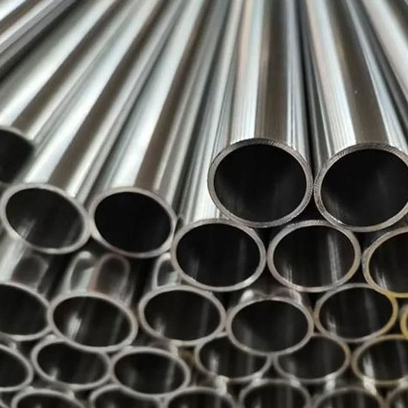 Hot Rolled 0.6MM 304 Stainless Steel Pipe JIS 30mm Stainless Steel Tube
