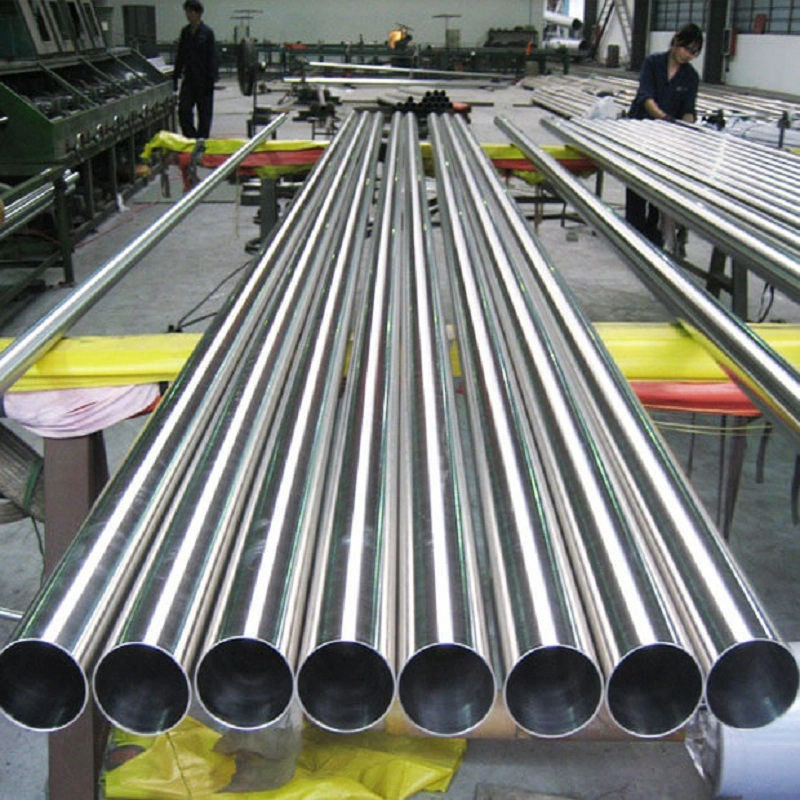 Hot Rolled 0.6MM 304 Stainless Steel Pipe JIS 30mm Stainless Steel Tube