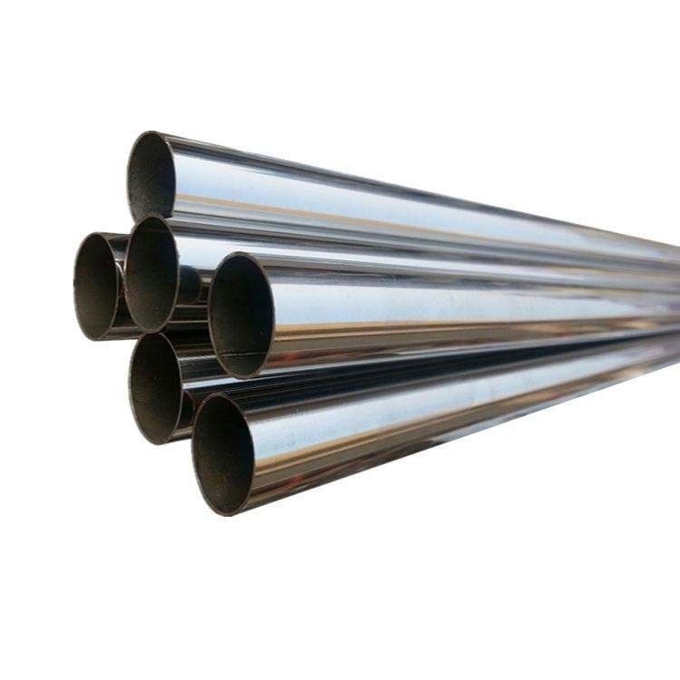 Cnc Pipe Tube Bending Machine For Stainless Steel Plate Diameter Welded 2mm Thick Stainless Steel Pipe