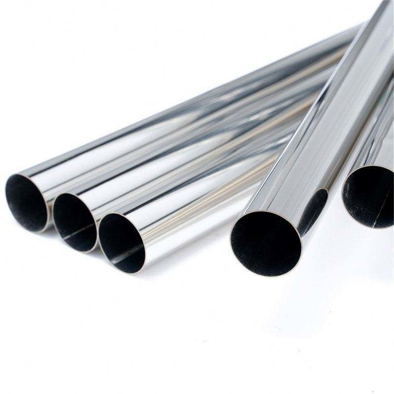Cnc Pipe Tube Bending Machine For Stainless Steel Plate Diameter Welded 2mm Thick Stainless Steel Pipe