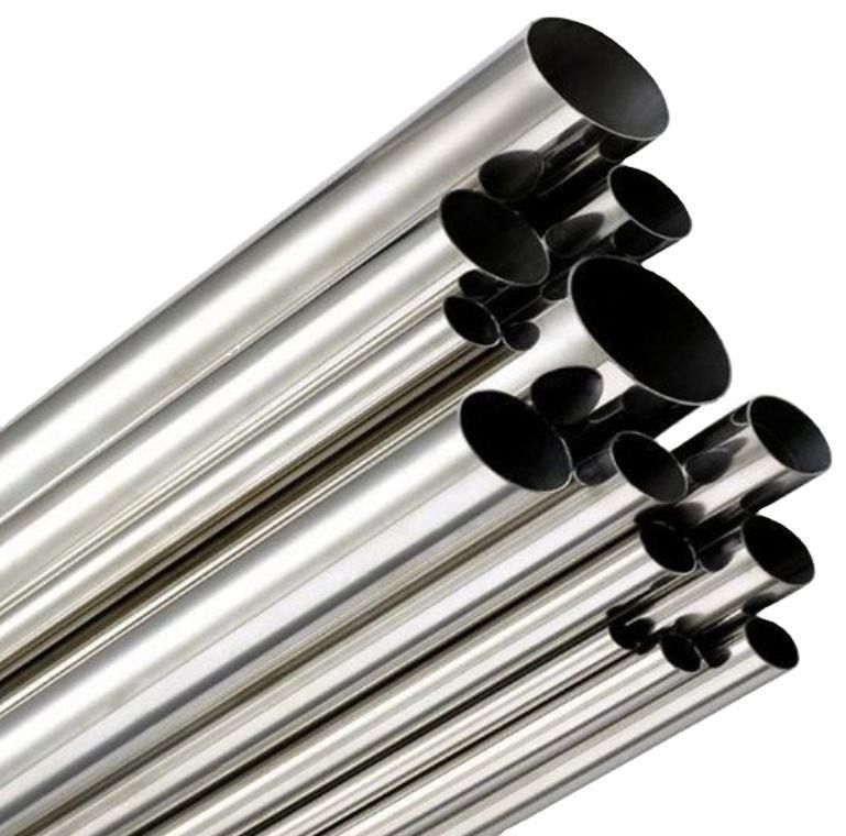 0.2mm 0.3mm 0.4mm 1 inch outer diameter square round stainless steel pipe railing balcony grill design