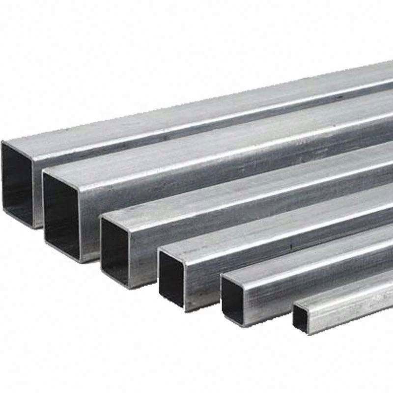 07cr18ni11nb Astm 1 4462 Duplex Prime Quality Rectangular Equivalent Steel Pipe