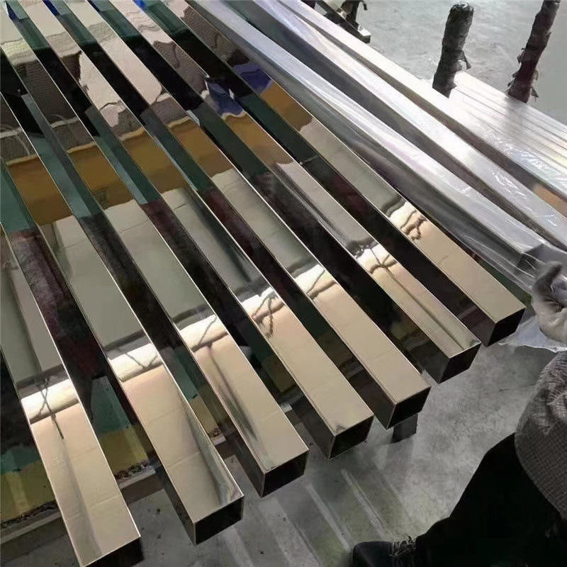 Cold Rolled Aisi 316L Stainless Steel Pipe 316 Austenitic Stainless Steel Pipe