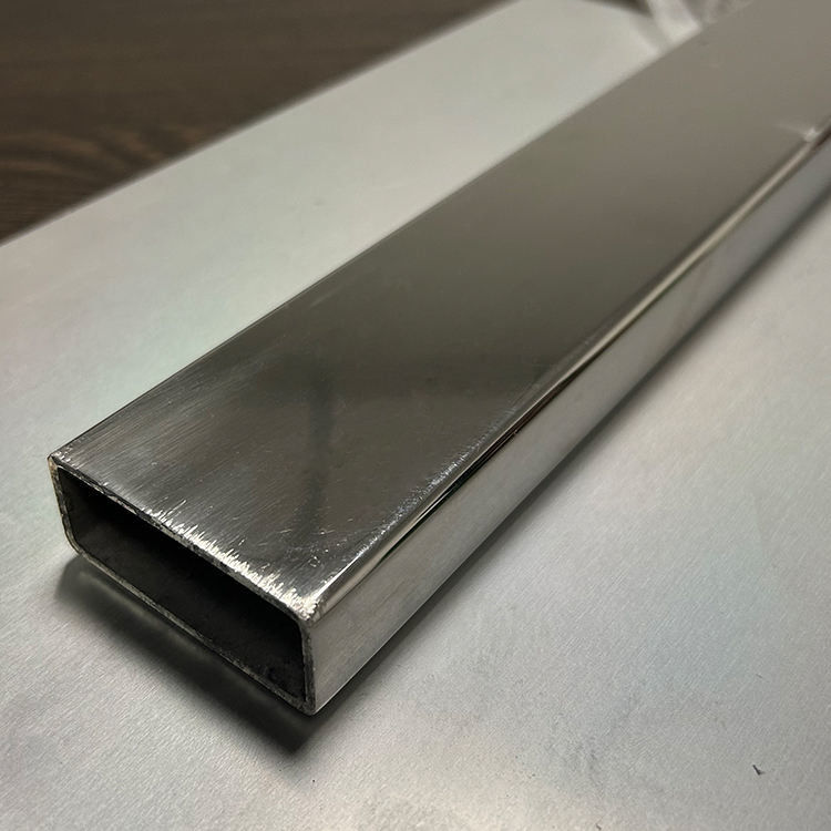 Beveled Cutting 316L Stainless Steel Pipe Mirror Polished Stainless Steel Tube 316 Ss Pipe