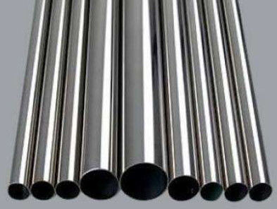 ASTM 201 Stainless Steel Pipe 6mm To 2500mm Seamless Stainless Steel Tubing Railing Balcony Grill