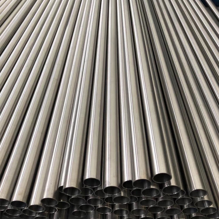 ASTM 201 Stainless Steel Pipe 6mm To 2500mm Seamless Stainless Steel Tubing Railing Balcony Grill