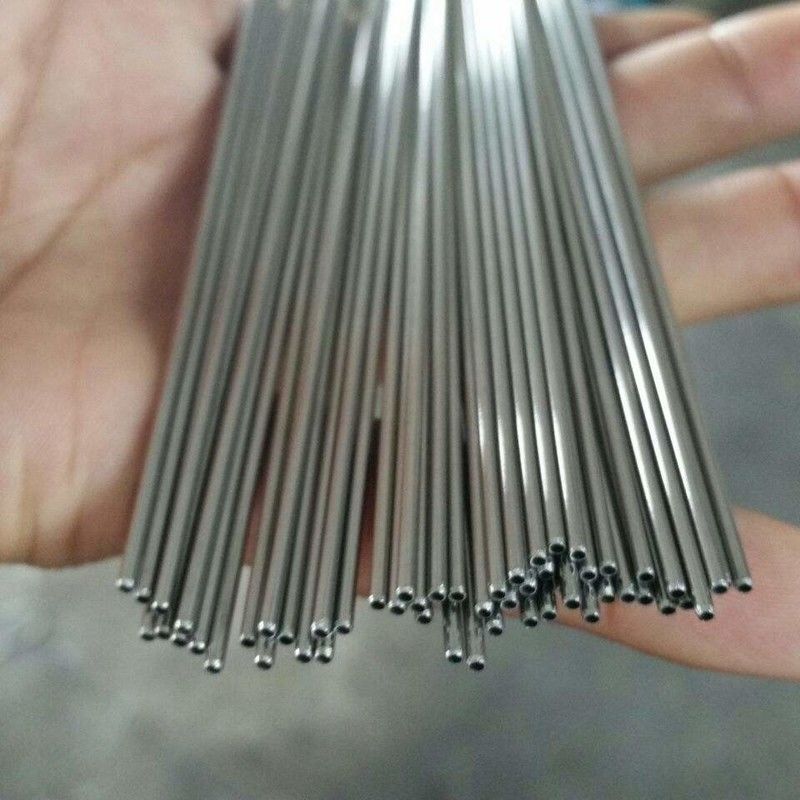 0.6mm Thickness Stainless Steel Capillary Pipe Erw Tube Smls Pipe