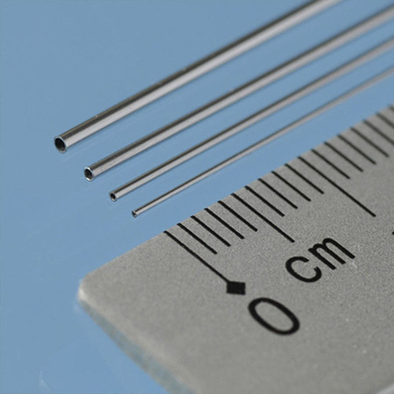 Aisi 201 304 Metal Capillary Tube 2D 2B Ss Capillary Tube