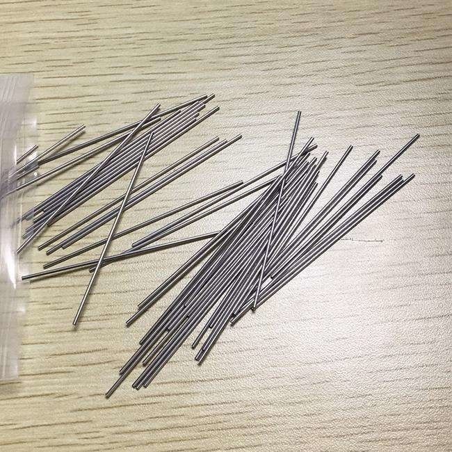 SS201 304 Stainless Steel Capillary Tube ASTM 316 Ss Capillary Tube