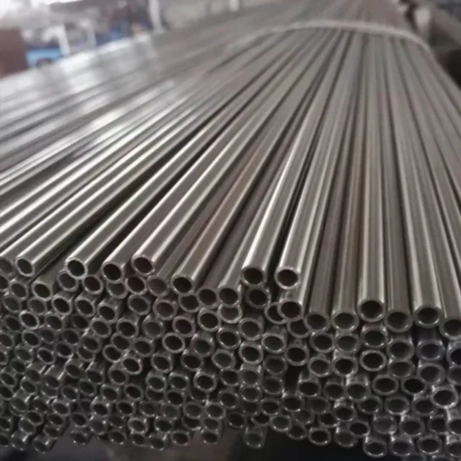 A27 0.6mm Thickness Stainless Steel Capillary Pipe Stainless Steel Seamless Tube Ss Capillary Tube
