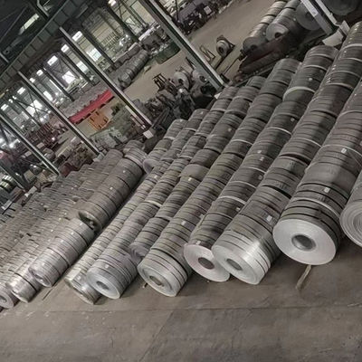 6 Inch 316 Stainless Steel Coil Cold Rolled Stainless Steel Coil