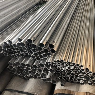 201 A554 Astm A270 Sanitary Tubing SS Seamless Inox Pipe