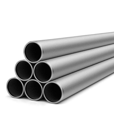 Stainless Steel Square Pipe Railing Design Stainless Steel Perforated Pipe For Exhaust System