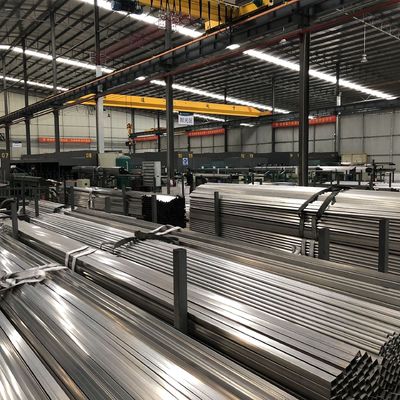 A26 Stainless Steel Pipe 316 Stainless Steel Tube Metric Stainless Steel Pipe