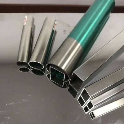 Astm SS201 Seamless Erw Stainless Steel Pipe Erw Welded Pipe 2B 2D
