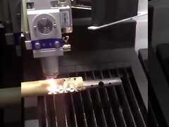 YONGYU 201 304 Stainless Steel Laser Cutting Service