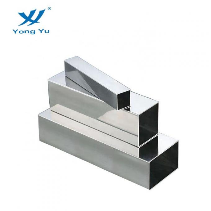 110mm Erw 304 Ss Tubing Welded 16mm Stainless Steel Pipe